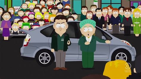 south park the city part of town|Season 19, Ep. 3 .
